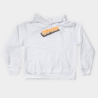 Salmon Sushi Kids Hoodie